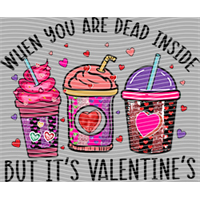 Valentine's Day-QRJ  738